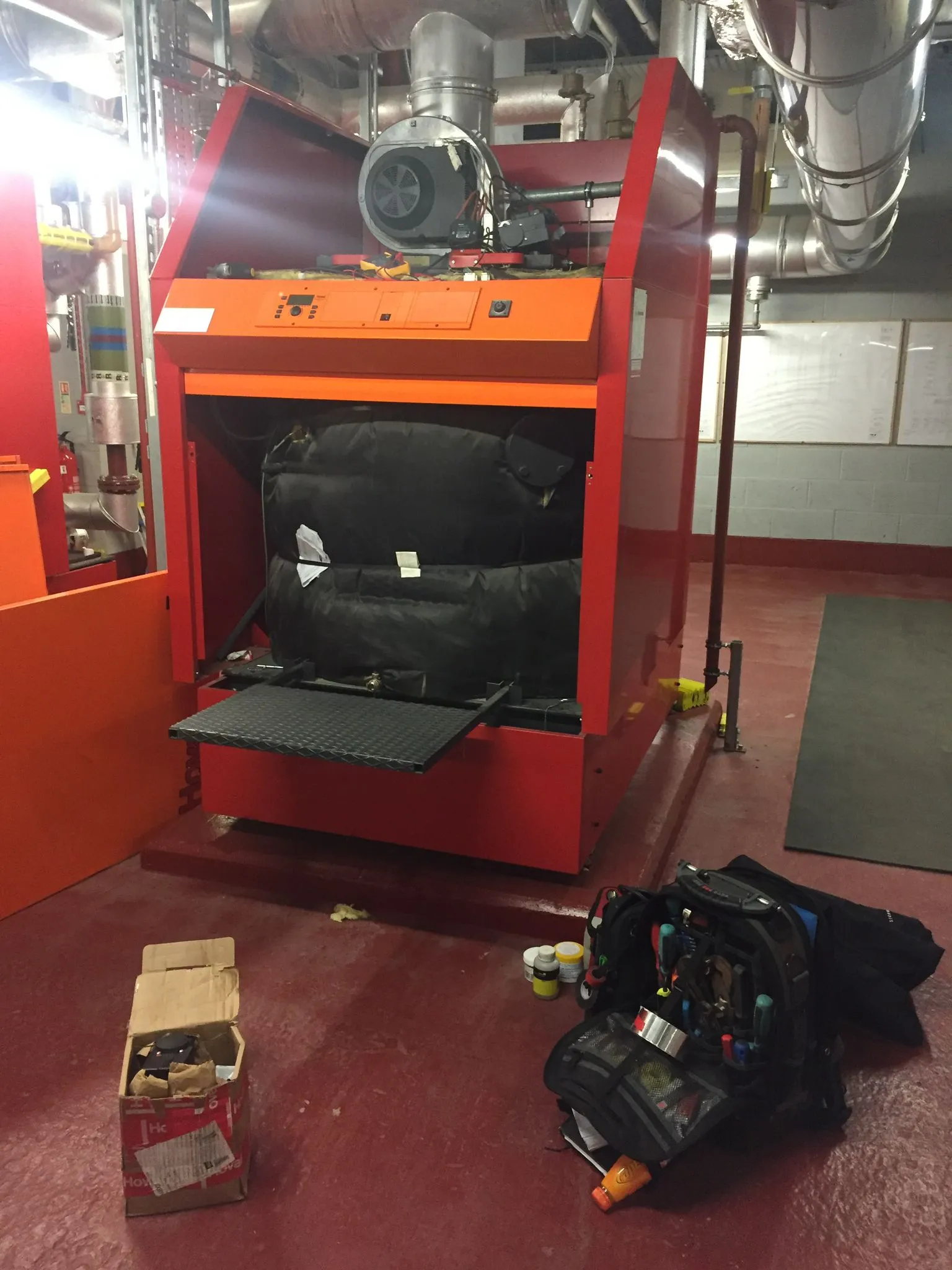 emergency heating engineer Highgate, N6